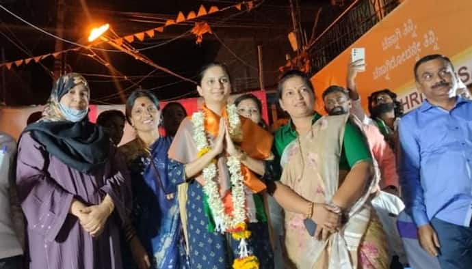 Priyanka Jarkiholi
