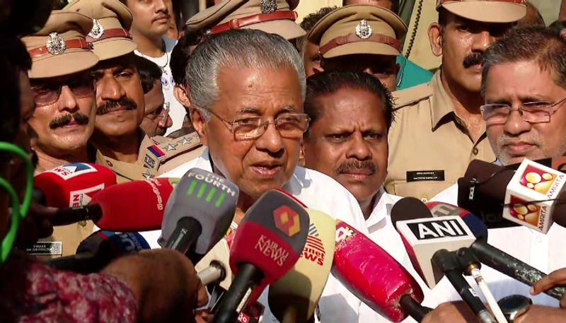 Shiroor Rescue Mission; Need more help urgently, Chief minister pinarayi vijayan writes to Defense Minister and Karnataka 