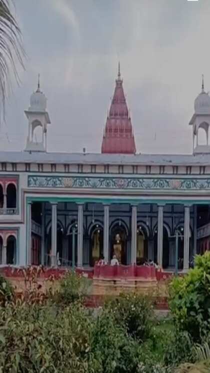मुगल शासकों ने कई बार किया लूटने का प्रयास