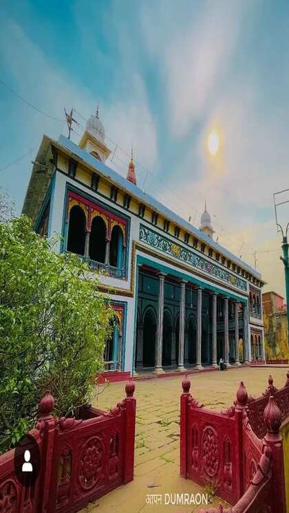 मंदिर के चमत्कार के आगे नहीं टिक पाए मुगल लुटेरे