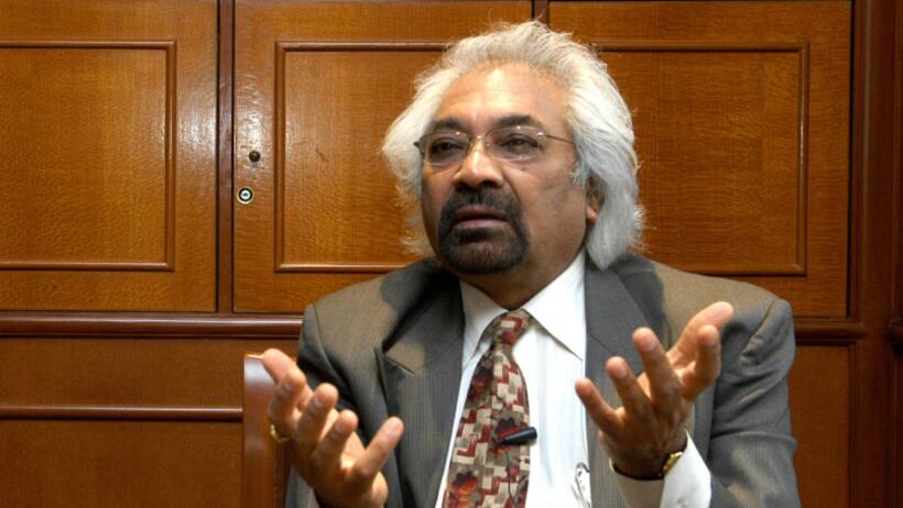 Sam Pitroda named in Rs 300 crore Bengaluru land grabbing case