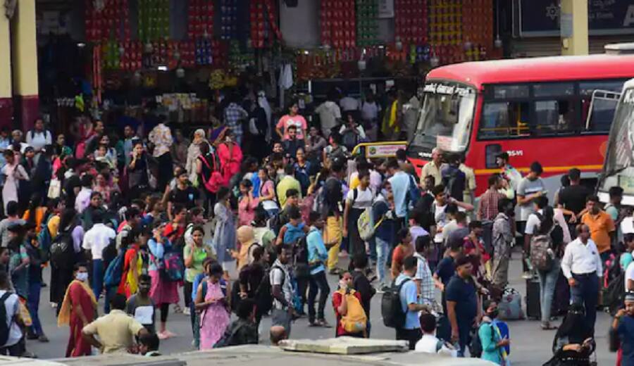KSRTC Bus