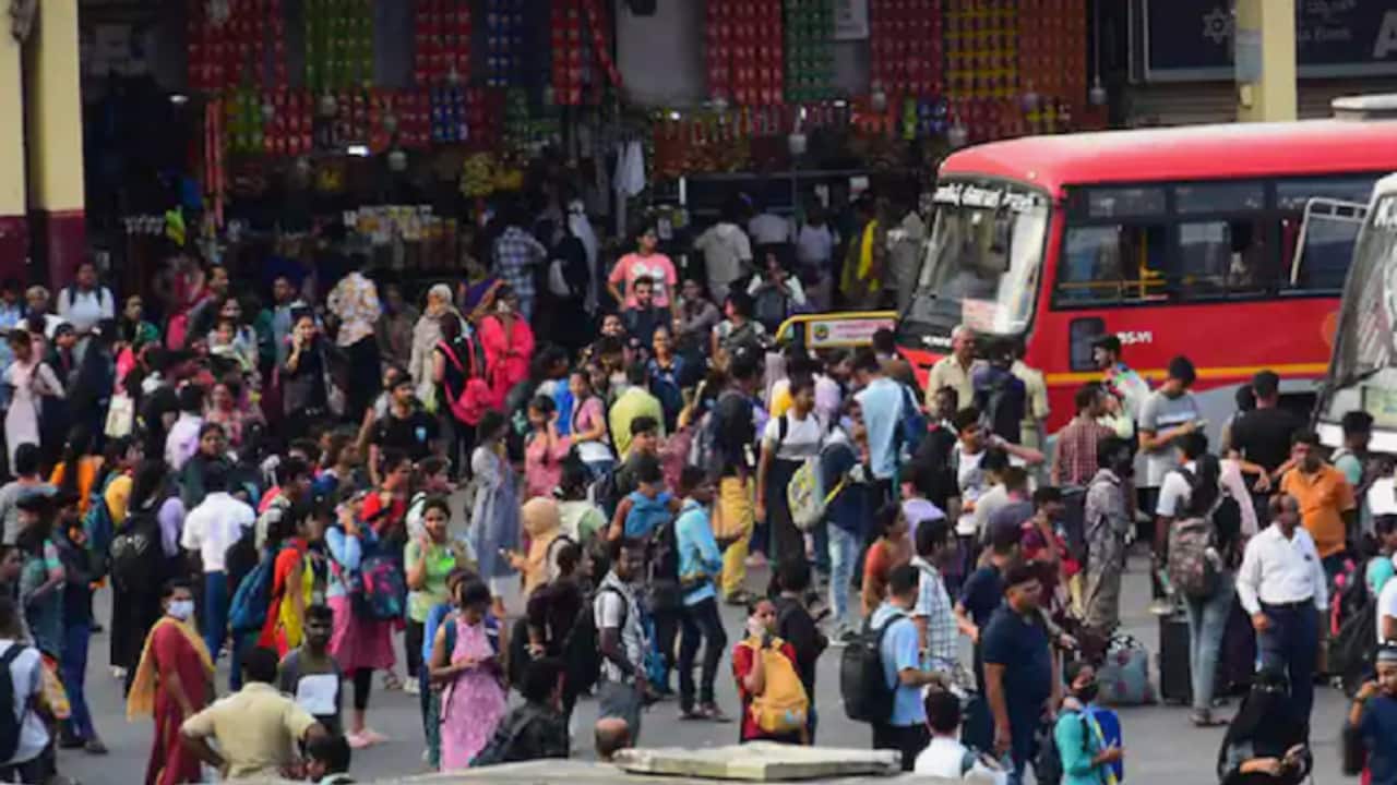 KSRTC Bus