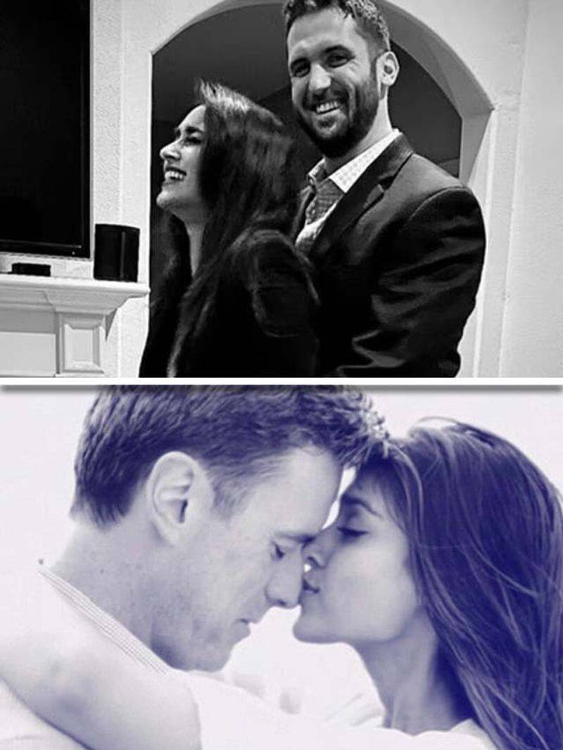 Who is Michael Dolan? Meet Ileana D'Cruz husband  RBA