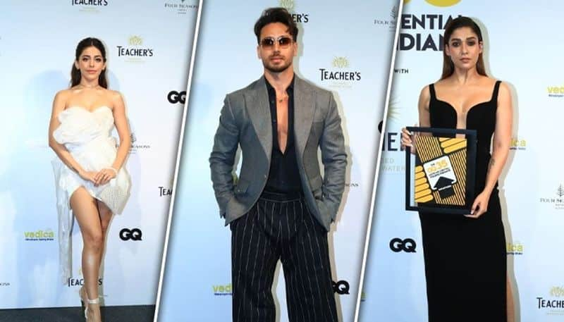 GQ Awards 2024: Alaya F, Tiger Shroff, Nayanthara and others attend in their best outfits RKK