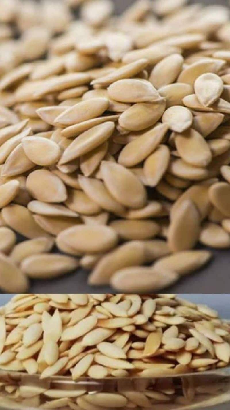 what are the benefits of muskmelon seeds rsl