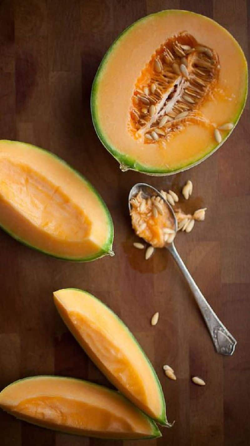 benefits of muskmelon seeds xbw