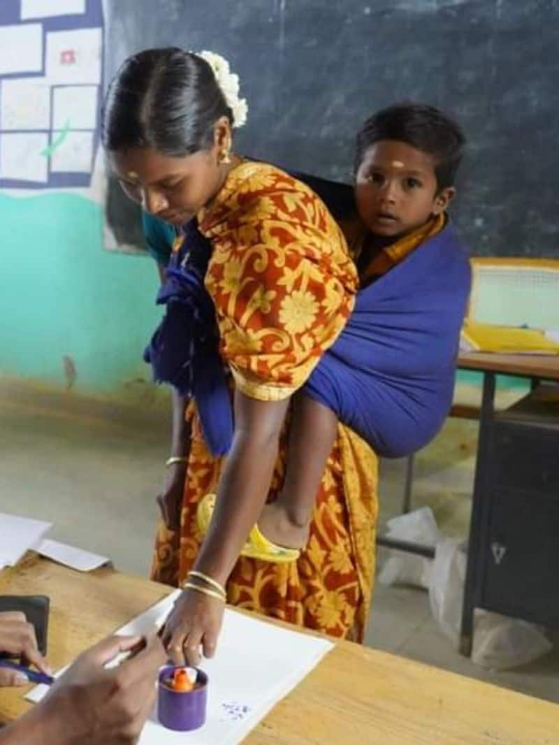 Kerala Lok Sabha Elections 2024 poll Snapshosts from Edamalakkudi remote tribal hamlet 