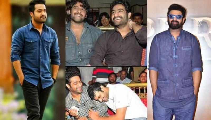 Prabhas and Jr NTR Clash did not talk for six months JMS