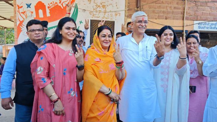 election rajasthan