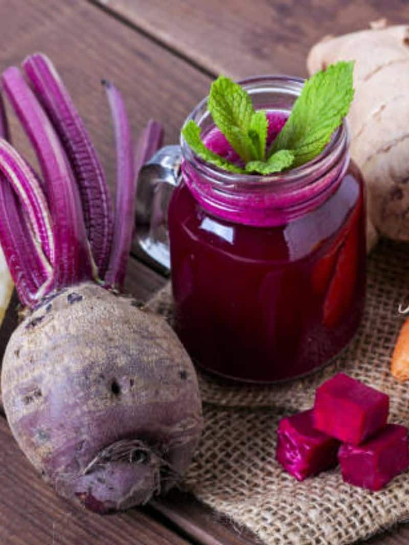 Discover the Beauty Magic: How Beetroot Juice Boosts Health and Glow NTI EAI