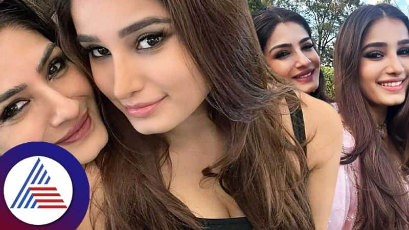 Raveena Tandon Gives Love Advice To Rasha Every Person Should Know The Right Age Of Love roo