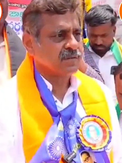 2. Konda Vishweshwar Reddy