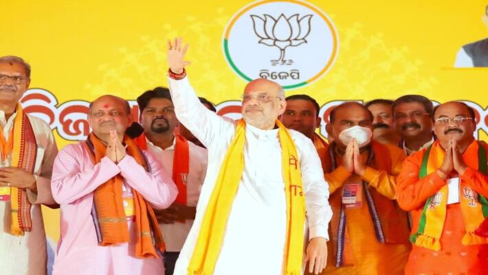 Amit shah