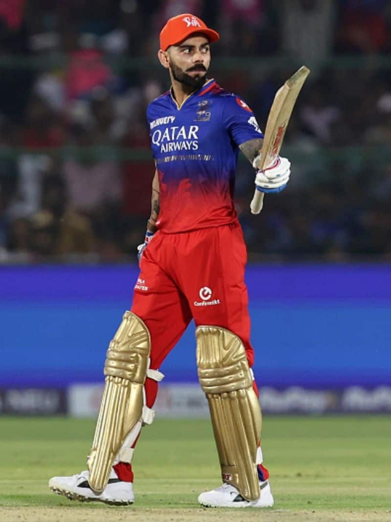 First in IPL,Virat Kohli Achieves this rare feet vs SRH in IPL 2024