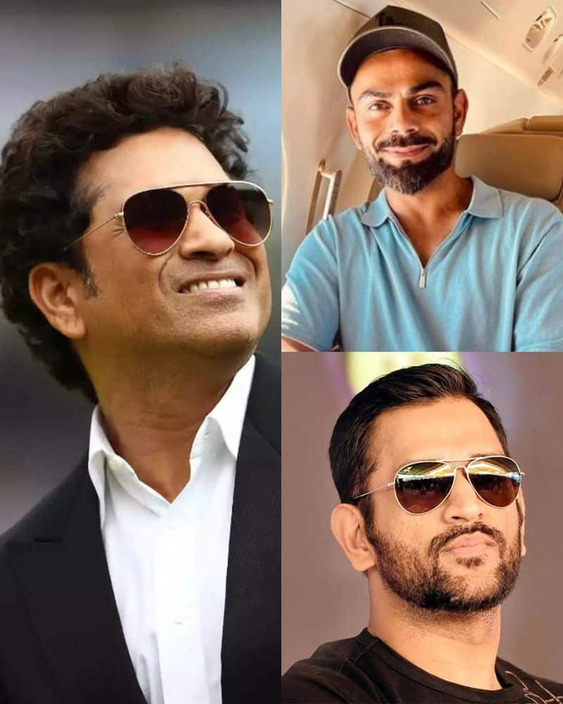 Sachin, Virat or Dhoni? Who is the richest Indian cricketer RKK