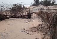 What is Coastal Erosion? The silent threat forcing Odisha villagers to desert homes RTM