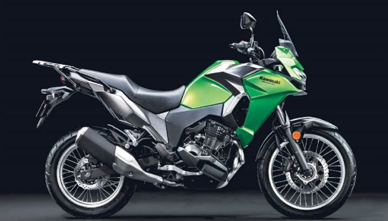 Made in Indian Kawaski to launch Versys X 300 soon in india in 2024 ans