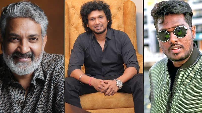 Atlee to rajamouli here the list of directors who gave 100 percent successful films gan