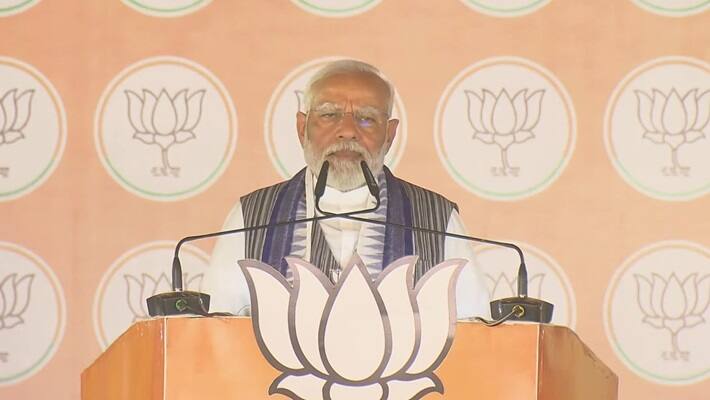 Narendra Modi Rally in Araria