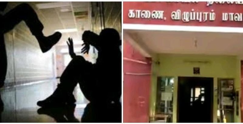 DMK executive arrested for assaulting female VAO in Villupuram KAK