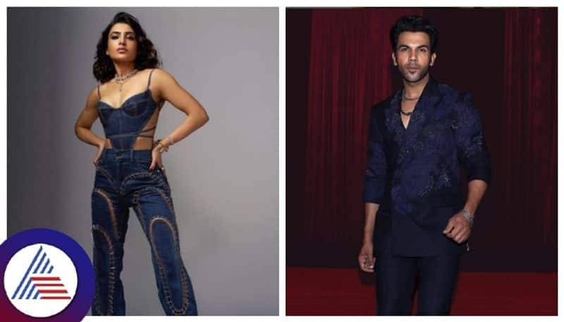 Actress Samantha Ruth Prabhu appreciated bollywood actor Rajkummar Rao in an interview srb