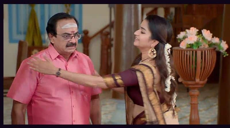 Anna serial April 26 today episode update gan