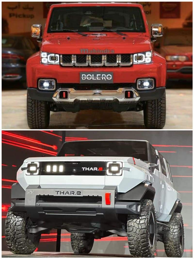 Mahindra Bolero to Thar: Check out new Mahindra cars expected in 2024 RTM EAI