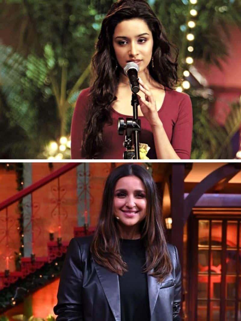 Shraddha Kapoor to Parineeti Chopra: 5 actors who are also singers ATG