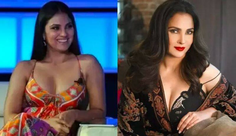 Lara Dutta Sassily Reacts To Trolls who comment on her Age and Weight Vin