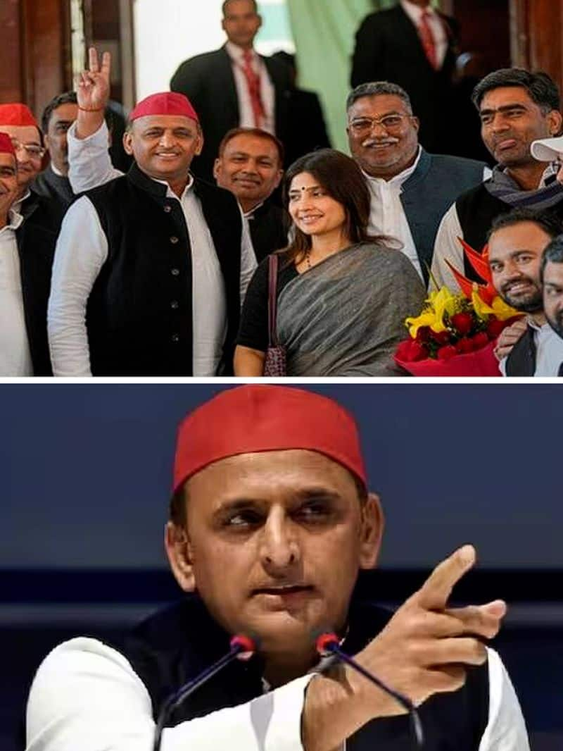 Lok Sabha Elections 2024: Samajwadi Party chief Akhilesh Yadav contesting from Kannauj declares assets gcw