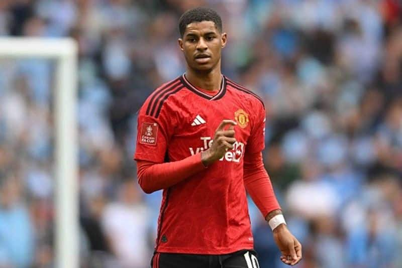 football 'Enough is enough': Marcus Rashford speaks out over 'months of abuse' amidst Manchester United's struggles snt