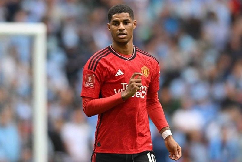 football 'Enough is enough': Marcus Rashford speaks out over 'months of abuse' amidst Manchester United's struggles snt