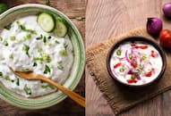 Enhance your meal with 7 tempting varieties of raita NTI EAI