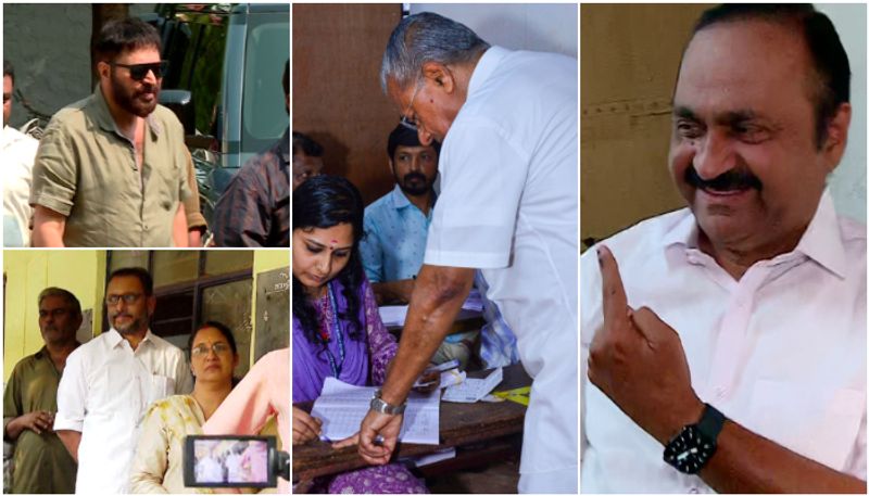 Lok Sabha Elections 2024: Kerala records 67.27 pc voter turnout in Phase 2 polling anr