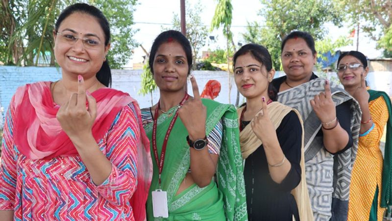 Lok Sabha Elections 2024 Phase 2: Here are the details of voting percentage in 89 constituencies across 13 states RMA