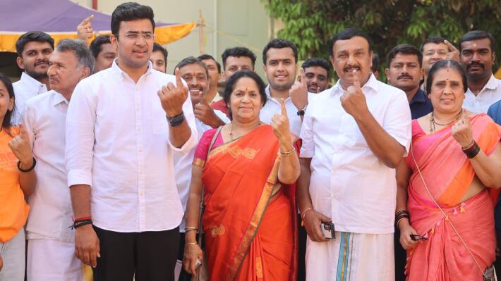 Tejasvi Surya