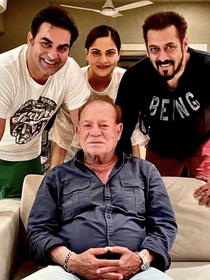 <p>खान फैमिली के बेटे और सलमान खान के बड़े भाई अरबाज खान 4 अगस्त को जन्मदिन मना रहे हैं। इस मौके पर आपके लिए उनकी नेटवर्थ डिटेल्स लाये हैं। जिसे जानकर आप हैरान हो जाएंगे।</p>
