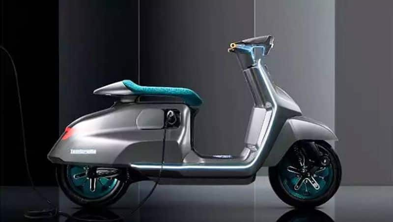 The 130km continuous range of the Lambretta Elettra electric scooter is available for only this much money-rag