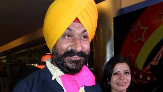 Gurucharan Singh Taarak Mehta Ka Ooltah Chashmah Actor