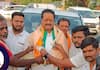 Basanagouda patil yatnal and by vijayendra internal fight continues in BJP san