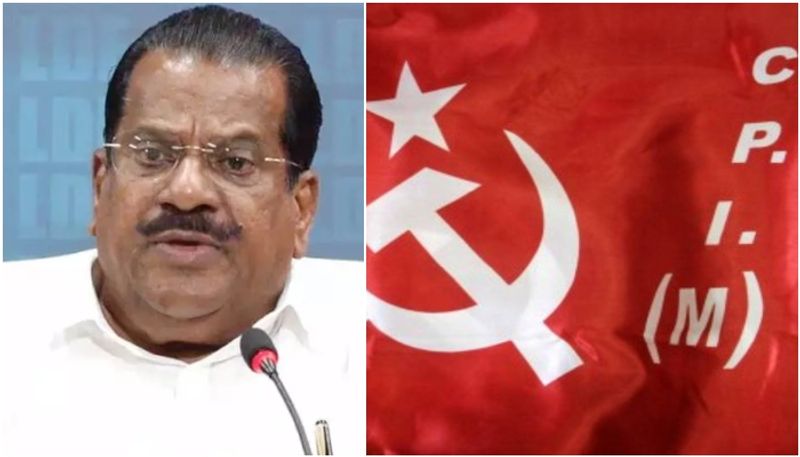 Kerala: EP Jayarajan removed as LDF convener, replaced by TP Ramakrishnan dmn