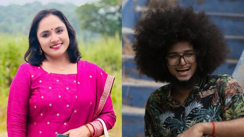 actress nisha sarang talk about rishi in bigg boss malayalam season 6 