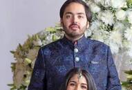 mukesh ambani son anant ambani second pre wedding date and wedding place  xbw