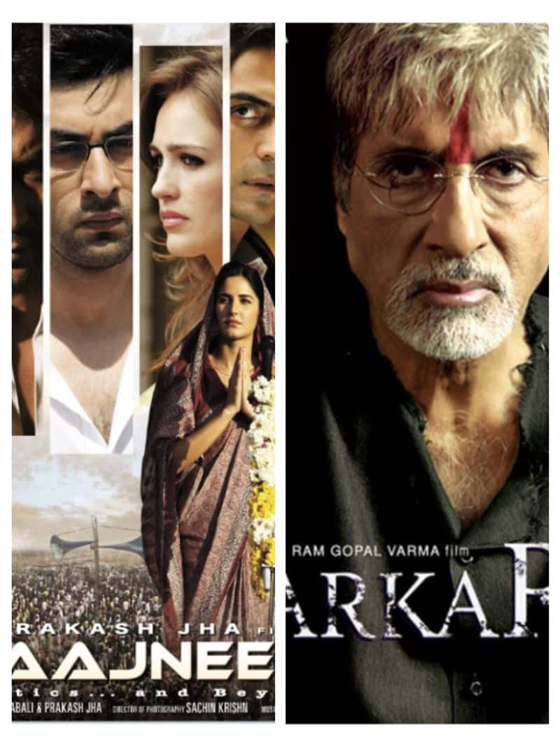 Rajneeti to Sarkar: 7 Bollywood political thrillers you MUST watch ATG