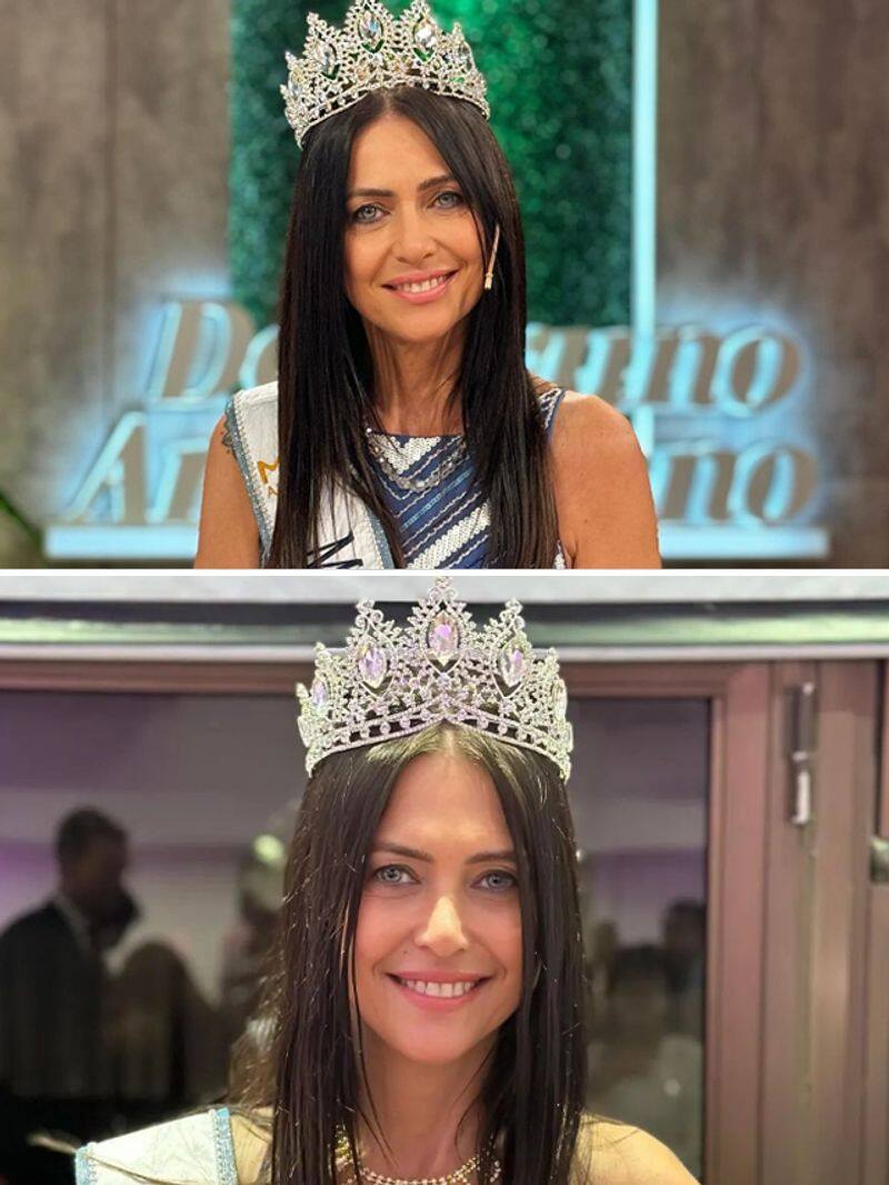 Who is Alejandra Marisa Rodriguez? 60-year-old crowned Miss Universe Buenos Aires RKK