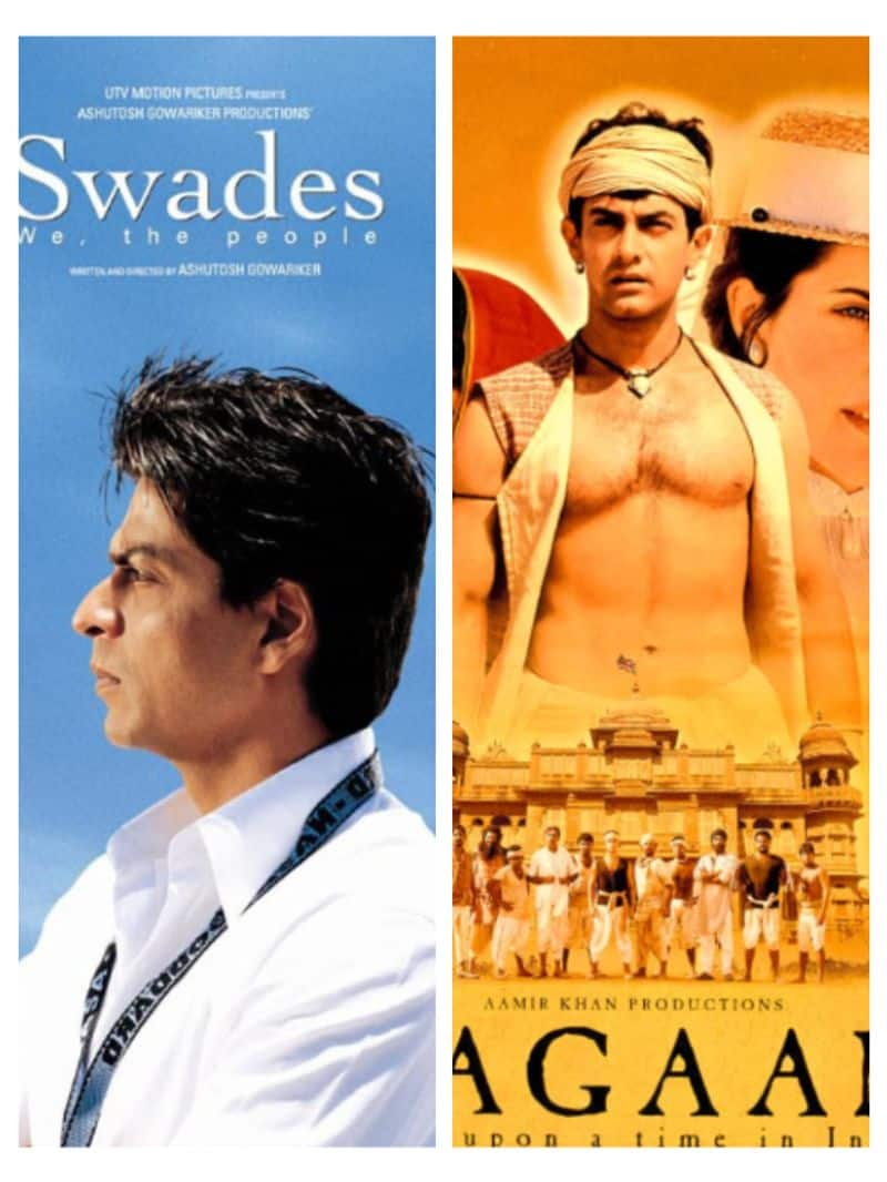 Swades to Lagaan: 5 heart-warming movies to watch this weekend ATG