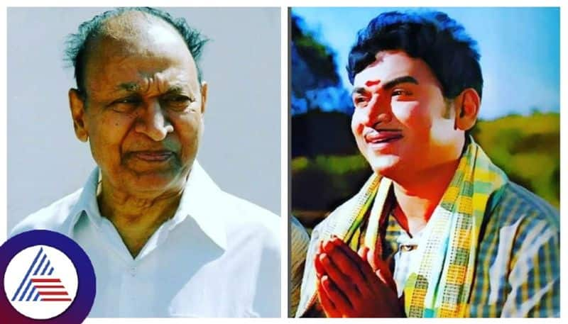 Legend kannada actor Dr Rajkumar memorable life incident became viral in social media srb