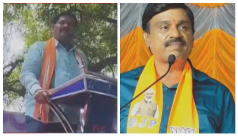 Janardhan Reddy Lashes Out At Shivaraj Tangadagi nbn