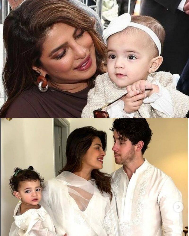 Priyanka Chopra's daughter Malti is called THIS on her film's set RKK